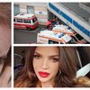 Cristina Spătar a ajuns la spital! Ce se &icirc;nt&acirc;mplă cu vedeta: &bdquo;M-am speriat foarte&nbsp;tare.&rdquo;