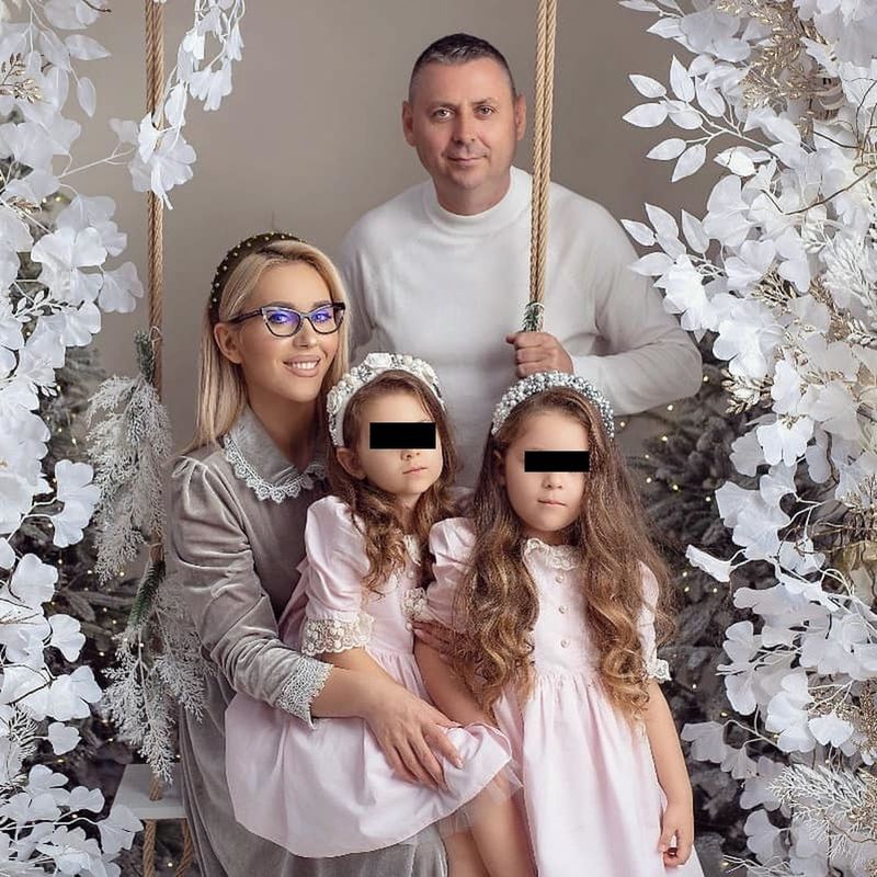 Dana Roba și Daniel Balaciu