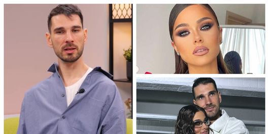 Anghel Damian, primele declarații despre criticile despre relația cu Theo Rose! Cât de compatibili sunt, de fapt, cei doi: „Oamenii sunt în multe feluri.”