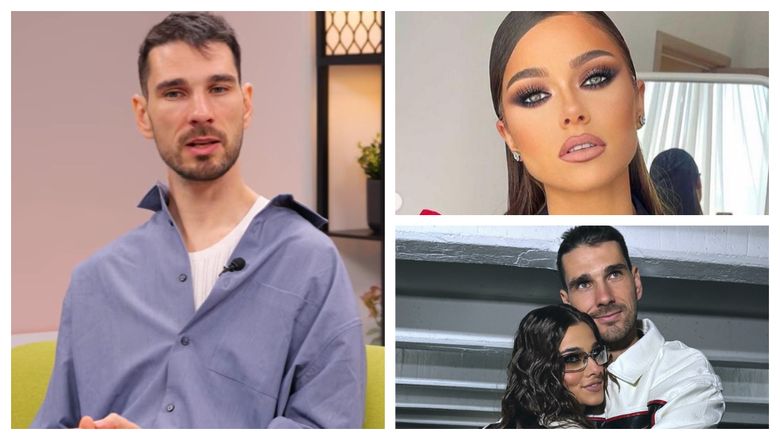 Anghel Damian, primele declarații despre criticile despre relația cu Theo Rose! Cât de compatibili sunt, de fapt, cei doi: „Oamenii sunt în multe feluri.”