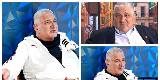 Care este cea mai mare frică a lui Rică Răducanu. Fostul portar a spus motivul pentru care nu a plecat din țară: “Cine știe dacă mai trăiam acum sau eram unul din bogații planetei.”