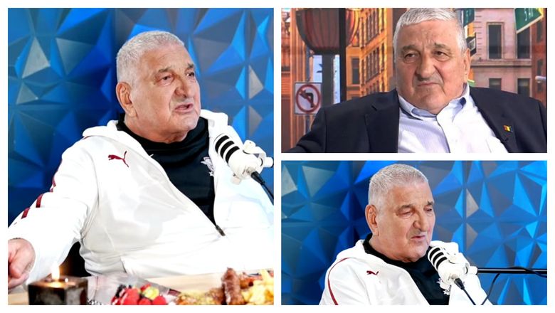 Care este cea mai mare frică a lui Rică Răducanu. Fostul portar a spus motivul pentru care nu a plecat din țară: “Cine știe dacă mai trăiam acum sau eram unul din bogații planetei.”