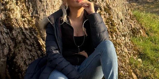 Anisia Gafton a dezvăluit ce avantaje are o femeie însărcinată. Ce l-a pus pe soțul ei să facă, în miez de noapte: „M-am întors, am pus mâna pe burtă și am spus că așa vrea copilul.”
