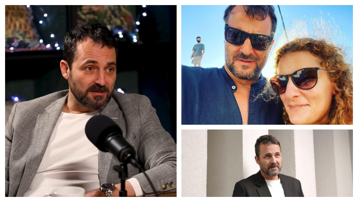 A.E.マルティ☆ファッションプレートUN ADMIRATEUR SINCÈRE Cum este viața lui Andrei Aradits după divorț și care este motivul