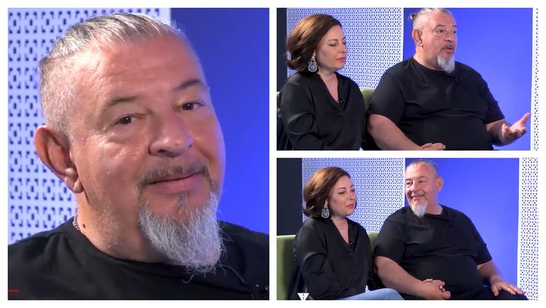 Câte kilograme a dat jos solistul trupei Proconsul. Bogdan Mihai a vorbit despre lupta cu kilogramele: „De la deznădejde, la poftă de viață. De la pastile pentru inimă, la vitamine.”