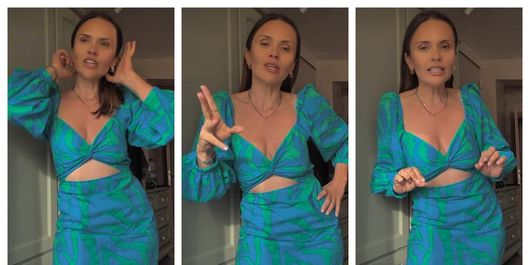 Cristina Șișcanu, deranjată de comentariile răutăcioase despre corpul ei din mediul online: „Eu pot să am și 100 de kilograme, că tot o să am talie, pentru că așa e conformația corpului meu.”