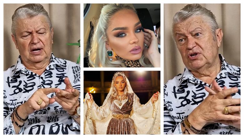 Gheorghe Turda, mai sincer ca niciodată despre Maria Constantin! Ce părere are artistul despre ea: „Dacă vor să fie mai frumoase, să se opereze.”