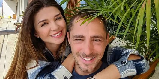 A înșelat-o sau nu Vladimir Drăghia pe soția sa? Actorul a spus lucrurilor pe nume: „E foarte greu să o înșeli pe Alice.”