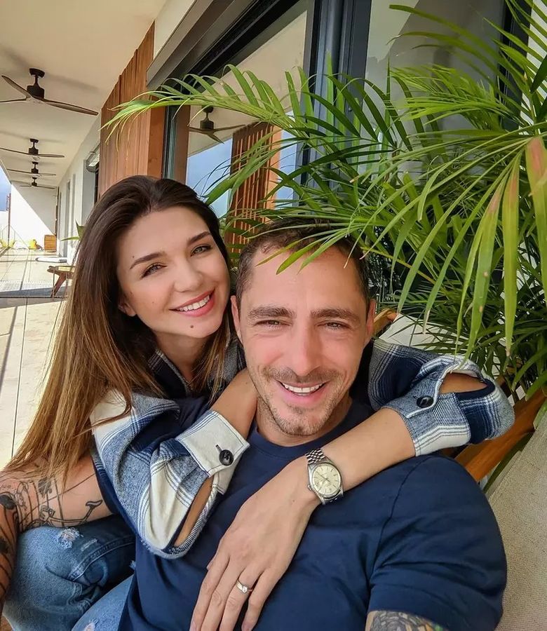 A înșelat-o sau nu Vladimir Drăghia pe soția sa? Actorul a spus lucrurilor pe nume: „E foarte greu să o înșeli pe Alice.”