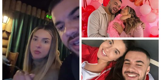 Ce surpriză i-a pregătit Culiță Sterp soției sale, Daniela. Artistul vrea să își ia revanșa pentru faptul că nu petrece mult timp alături de familie: 