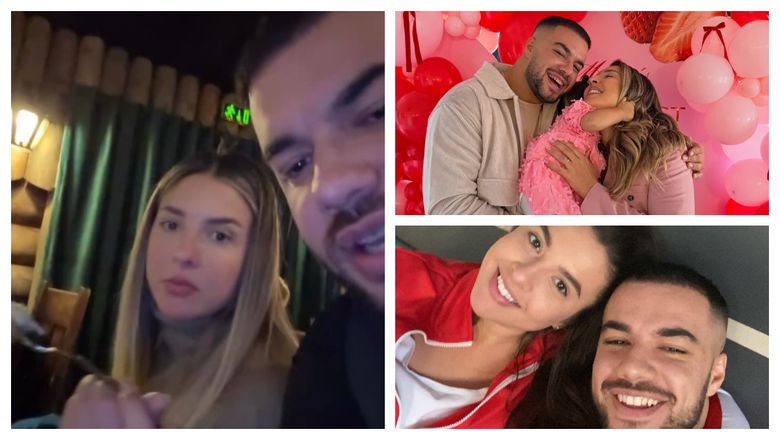 Ce surpriză i-a pregătit Culiță Sterp soției sale, Daniela. Artistul vrea să își ia revanșa pentru faptul că nu petrece mult timp alături de familie: 