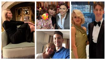 Ce mesaj a lăsat partenera de dans a lui Rareș Cojoc după divorțul lui de Andreea Popescu. Și părinții dansatorului au avut o reacție la fotografia cu cei doi