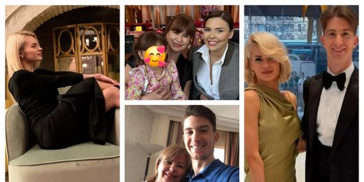 Ce mesaj a lăsat partenera de dans a lui Rareș Cojoc după divorțul lui de Andreea Popescu. Și părinții dansatorului au avut o reacție la fotografia cu cei doi