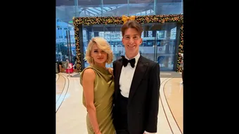Ce mesaj a lăsat partenera de dans a lui Rareș Cojoc după divorțul lui de Andreea Popescu. Și părinții dansatorului au avut o reacție la fotografia cu cei doi
