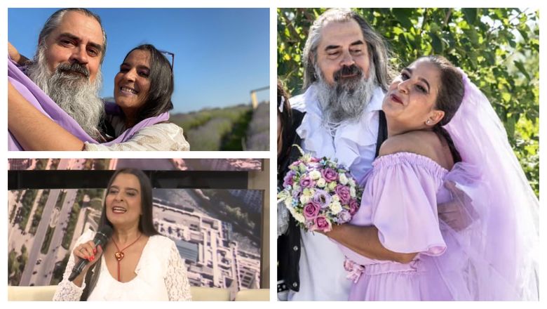 Nouria Nouri, mai fericită ca niciodată de când s-a căsătorit. Actrița a făcut dezvăluiri despre sufletul pereche: „Mi-a dat peste cap absolut tot ce credeam.”