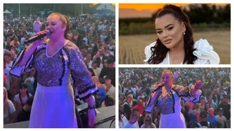 Carmen de la Sălciua a spus lucrurilor pe nume! Ce decizie a luat artista? „S-au pus câteva kilograme.”
