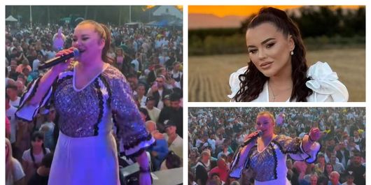 Carmen de la Sălciua a spus lucrurilor pe nume! Ce decizie a luat artista? „S-au pus câteva kilograme.”