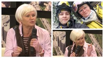 Monica Tatoiu, declarații neașteptate despre relația cu fiul ei: „Nu mă mai interesează.”