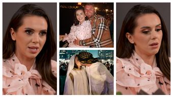 Cum și-a susținut Rareș Ciciovan soția în cele mai grele momente. Georgiana Lobonț a făcut dezvăluiri neașteptate: „M-am operat!”