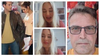 Mesajul emoționant transmis de Anemona Niculescu după moartea lui Ioan Isaiu! Colegii lui sunt în stare de șoc: „Timpul trece, dar anumite etape...”