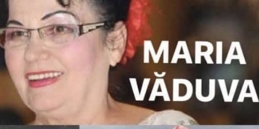 Doliu în lumea muzicii populare! A murit Maria Văduva! „S-a lăsat cortina…”