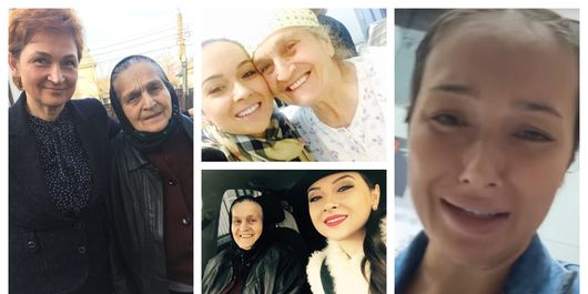 Vlăduța Lupău, în doliu! Bunica artistei s-a stins din viață: „Am rămas fără ultimul bunic pe care l-am avut!”