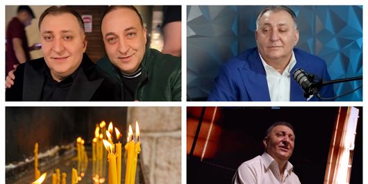 Durere fără margini în familia lui Vali Vijelie. Vărul artistului a făcut anunțul sfâșietor: „Tata, m-ai distrus!”