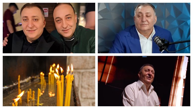 Durere fără margini în familia lui Vali Vijelie. Vărul artistului a făcut anunțul sfâșietor: „Tata, m-ai distrus!”