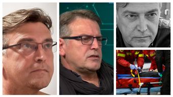 Actorului Ioan Isaiu i s-a făcut rău chiar în timpul filmărilor. Acesta a fost resuscitat timp de 50 de minute
