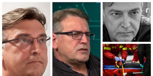 Actorului Ioan Isaiu i s-a făcut rău chiar în timpul filmărilor. Acesta a fost resuscitat timp de 50 de minute