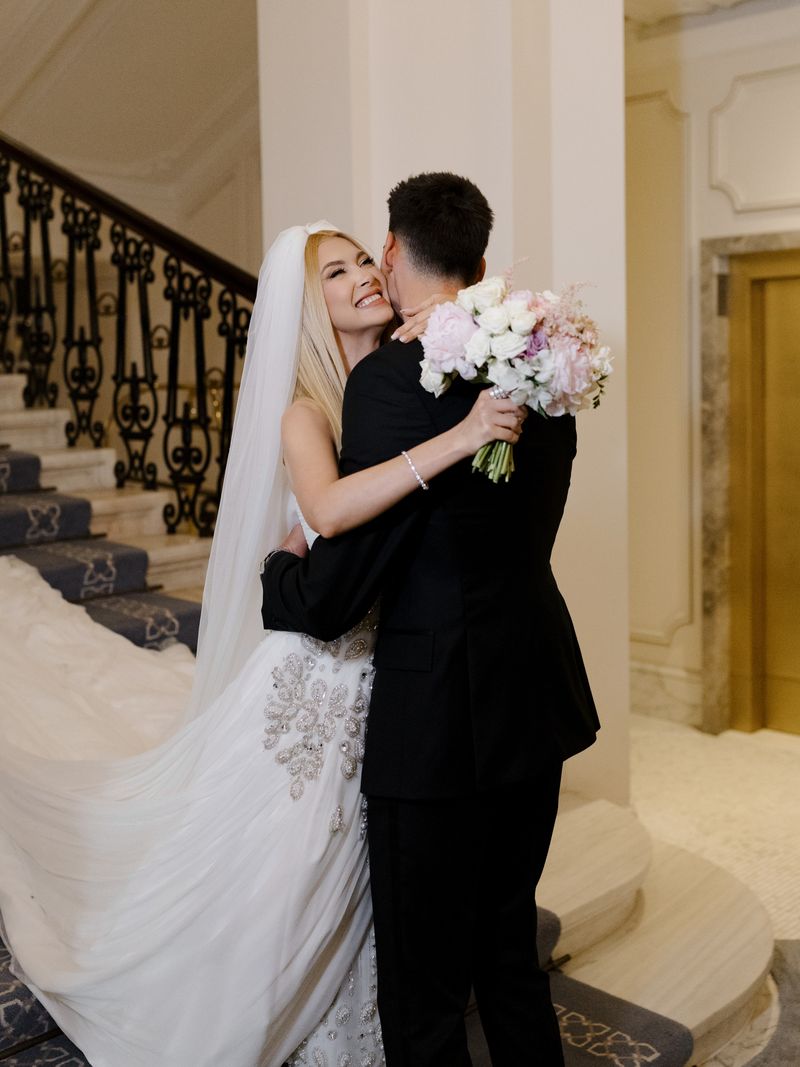 Andreea Bălan și Victor Cornea