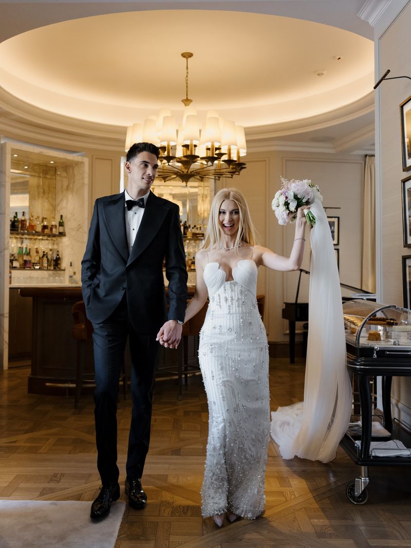 Andreea Bălan și Victor Cornea