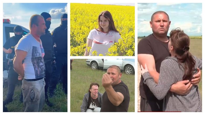 Halucinant! Motivul crimei din Bihor. De ce a ucis-o bărbatul pe fata de 18 ani care făcea practică la fermă