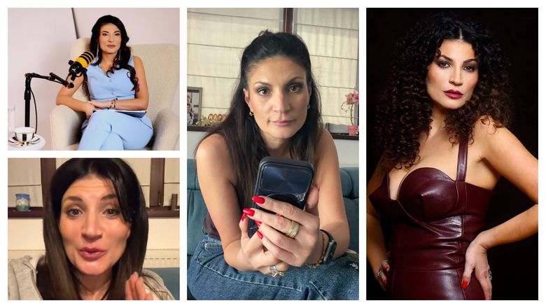 Ioana Ginghină, mesaj dur pentru cei care o critică. Ce le transmite urmăritorilor care o fac “mamaie”: “Dacă voi aveți iubite tinere și frumoase, ce căutați să vă uitați la mamaie ce face?”
