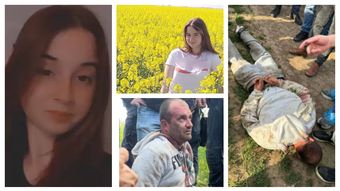 Cu cine a vorbit Alicia în ultimele ore de viață. Tânăra de 18 ani a fost ucisă la ferma unde făcea practică