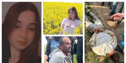 Cu cine a vorbit Alicia în ultimele ore de viață. Tânăra de 18 ani a fost ucisă la ferma unde făcea practică