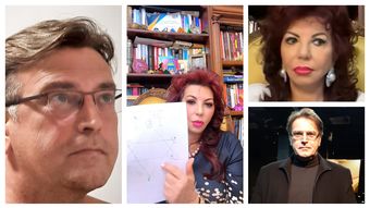 Ce spune Carmen Harra despre moartea actorului Ioan Isaiu și ce se ascunde, de fapt, în spatele vârstei lui: “Era un prag major, un fel de „punct de cotitură.”