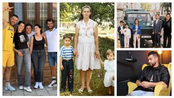 Iancu Sterp, destăinuiri despre copilăria lui. Cum a fost traiul lângă mama Geta și cei trei frați: “Dormeam toți într-o singură cameră.”