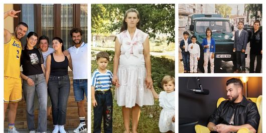 Iancu Sterp, destăinuiri despre copilăria lui. Cum a fost traiul lângă mama Geta și cei trei frați: “Dormeam toți într-o singură cameră.”