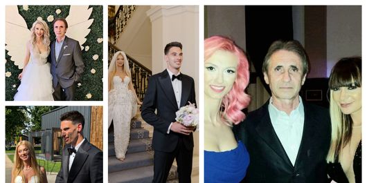 De ce au lipsit tatăl Andreei Bălan și Andreea Antonescu de la nunta artistei, în cel mai important moment din viața ei