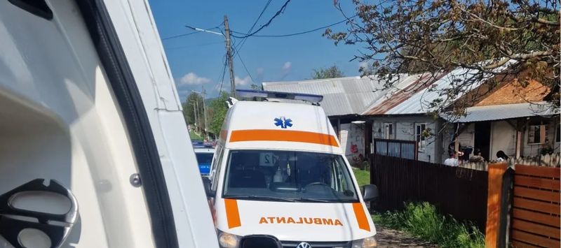 Sinucidere Vrancea