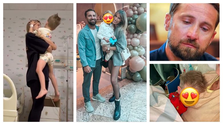 Gabriela Oțil a spus ce se întâmplă cu fiul ei, Tiago. Momente dificile pentru familia prezentatorului TV: „Nu îmi era dor!”