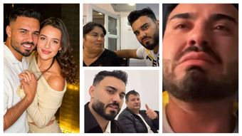 Drama lui Jador după împăcarea cu Oana Ciocan. Artistul a primit vestea cumplită: “Așteptăm rezultatele unor analize.”