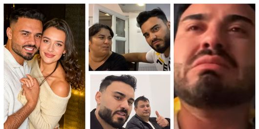 Drama lui Jador după împăcarea cu Oana Ciocan. Artistul a primit vestea cumplită: “Așteptăm rezultatele unor analize.”