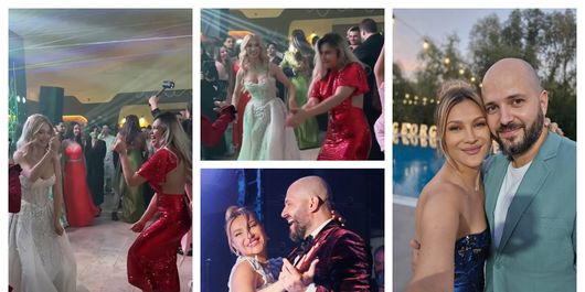 Lora și Ionuț Ghenu, gânduri spre despărțire? Artista a fost singură la nunta Andreei Bălan