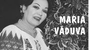 Maria Văduva