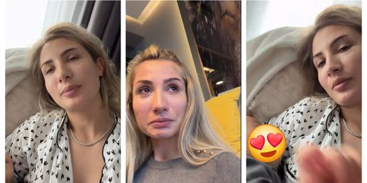 Claudia Puican se confruntă cu probleme de sănătate! Ce a pățit artista și ce anunț a făcut: “Sper să-mi revin.”