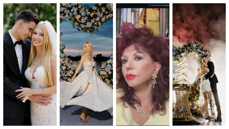 Ce spune Carmen Harra despre căsnicia Lorei cu Ionuț Ghenu, după ce artista s-a afișat singură la nunta Andreei Bălan: “Va divorța categoric de acest om.”