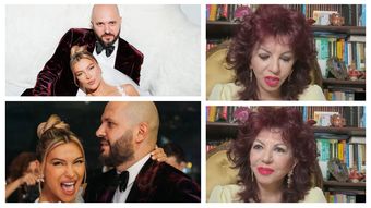 Ce spune Carmen Harra despre căsnicia Lorei cu Ionuț Ghenu, după ce artista s-a afișat singură la nunta Andreei Bălan: “Va divorța categoric de acest om.”