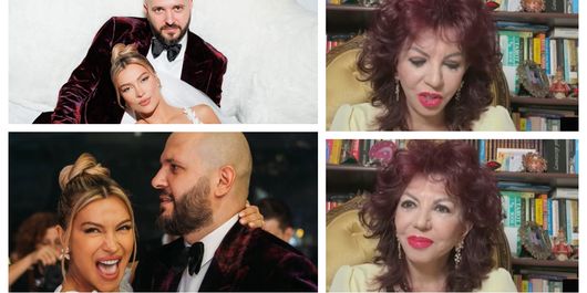 Ce spune Carmen Harra despre căsnicia Lorei cu Ionuț Ghenu, după ce artista s-a afișat singură la nunta Andreei Bălan: “Va divorța categoric de acest om.”